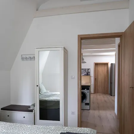 Mentha Apartment