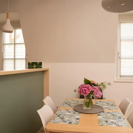 Mentha Apartment