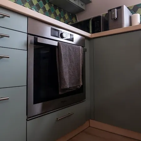 Mentha Apartment Keszthely