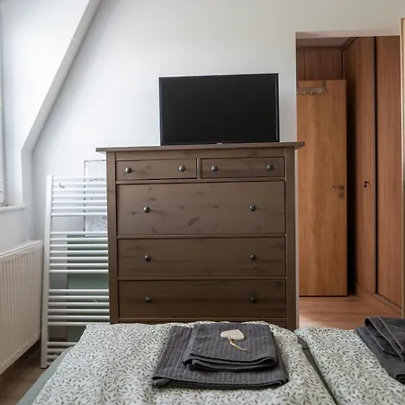 Apartment Mentha Keszthely